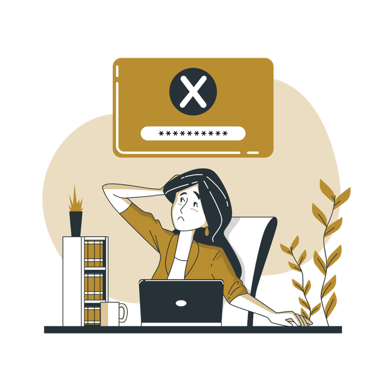 Forgot Password Image